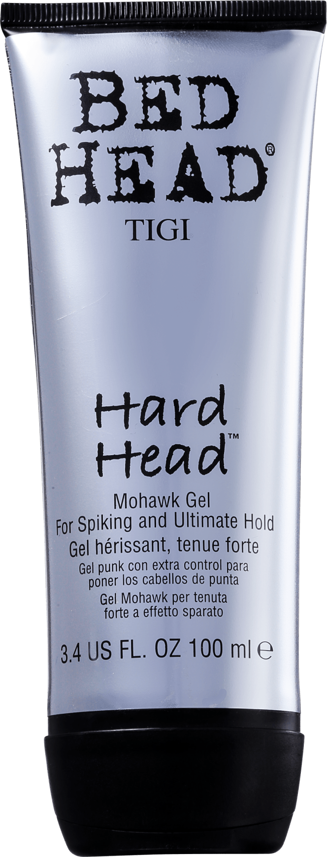 TIGI Bed Head Hard Head Mohawk - Gel Modelador 100ml