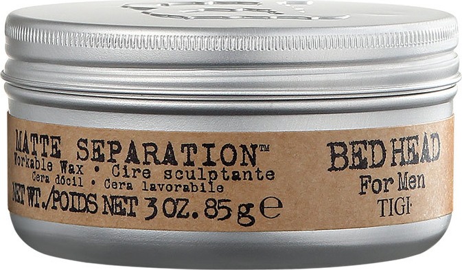 TIGI Bed Head Matte Separation - Cera Modeladora 85g