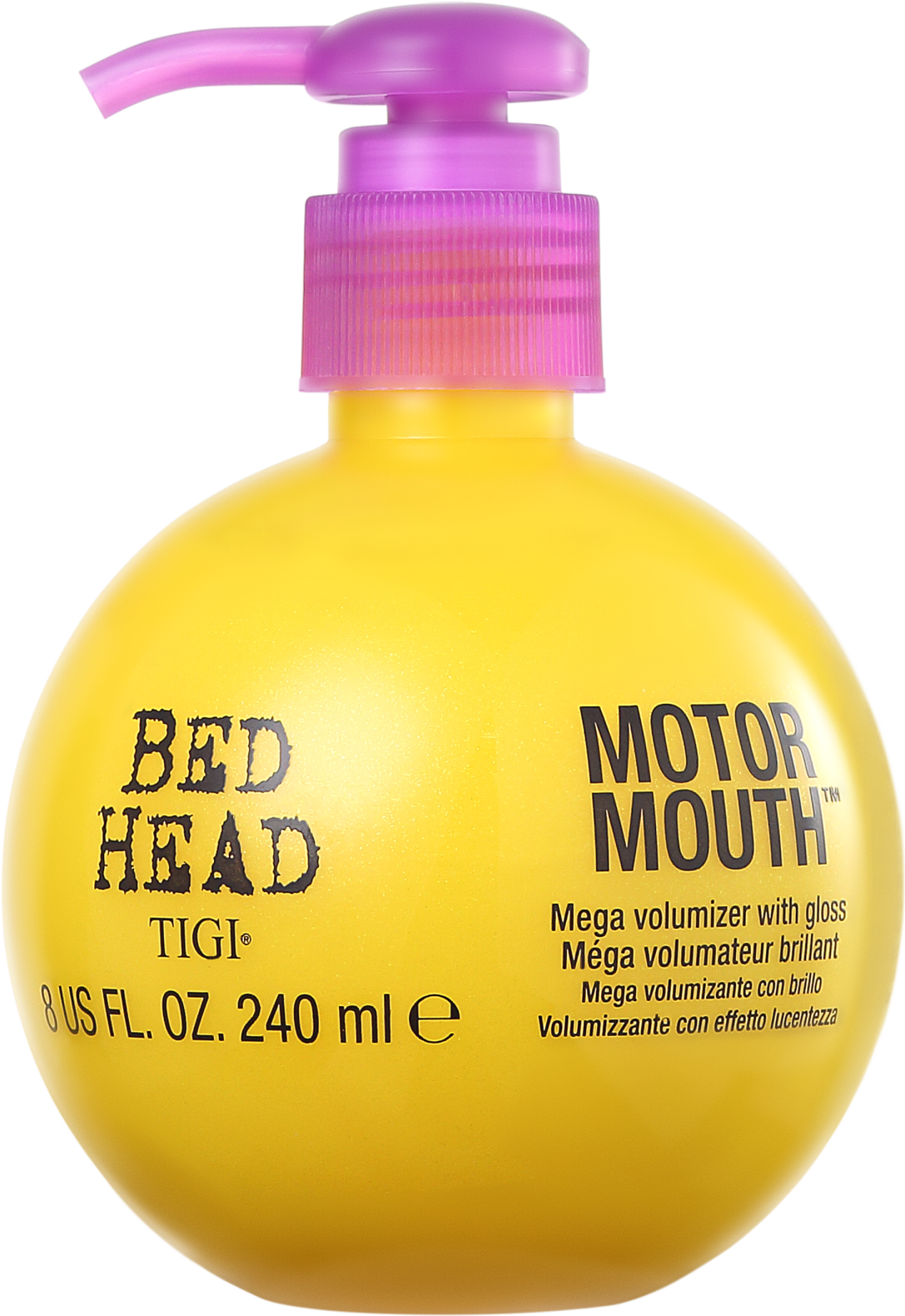 TIGI Bed Head Motor Mouth - Creme Volumador 240ml
