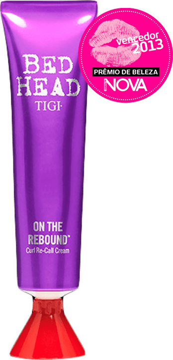 TIGI Bed Head On The Rebound - Ativador de Cachos 125ml
