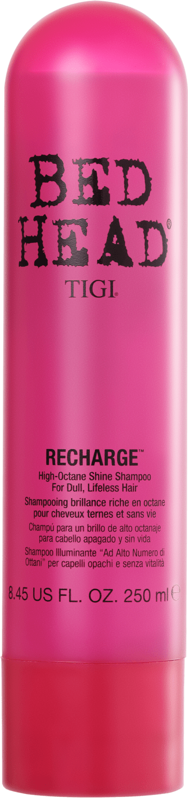TIGI Bed Head Recharge High-Octane Shine - Shampoo 250ml