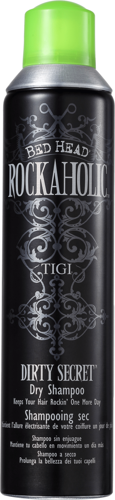 TIGI Bed Head Rock a Holic Dirty Secret - Shampoo Seco 300ml