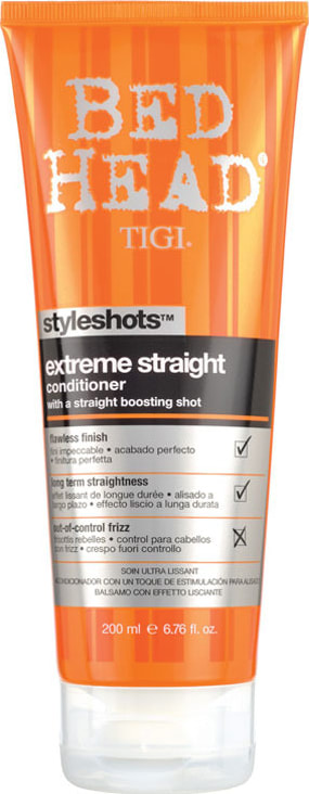 TIGI Bed Head Styleshots Extreme Straight Conditioner - Condicionador 200ml