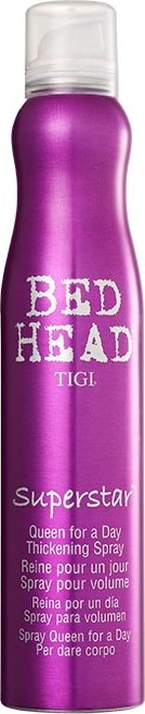 TIGI Bed Head Superstar Queen for a Day - Spray de Volume 300ml