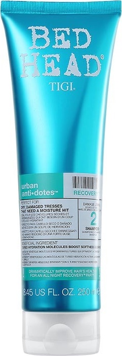 TIGI Bed Head Urban Anti+Dotes #2 Recovery - Shampoo 250ml