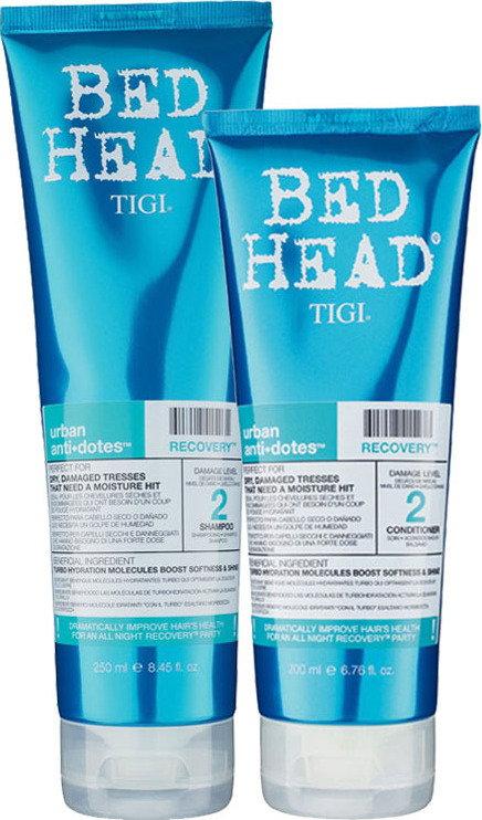 TIGI Bed Head Urban Anti+Dotes #2 Recovery Duo Kit (2 Produtos)