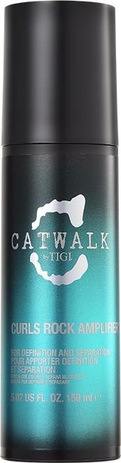 TIGI Catwalk Curls Rock Amplifier - Ativador de Cachos 150ml
