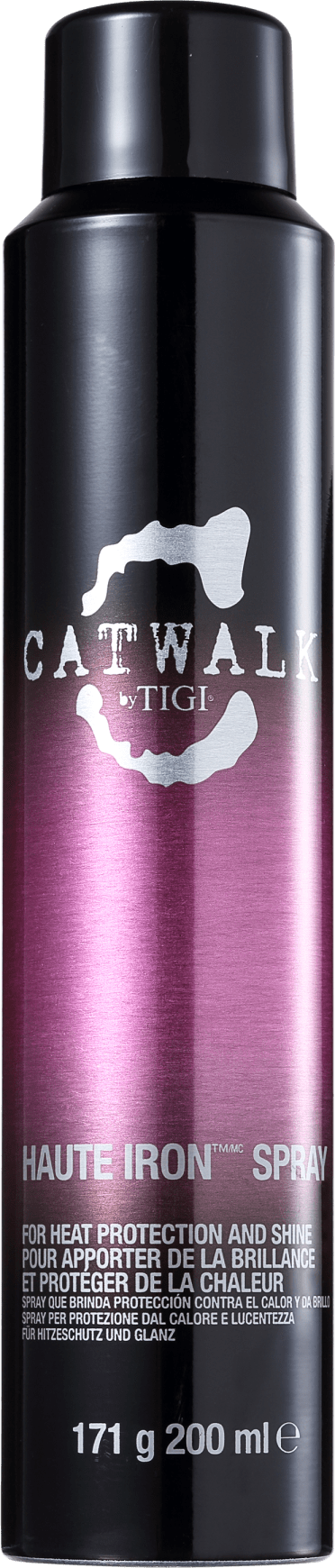 TIGI Catwalk Haute Iron - Spray de Proteção Térmica 200ml