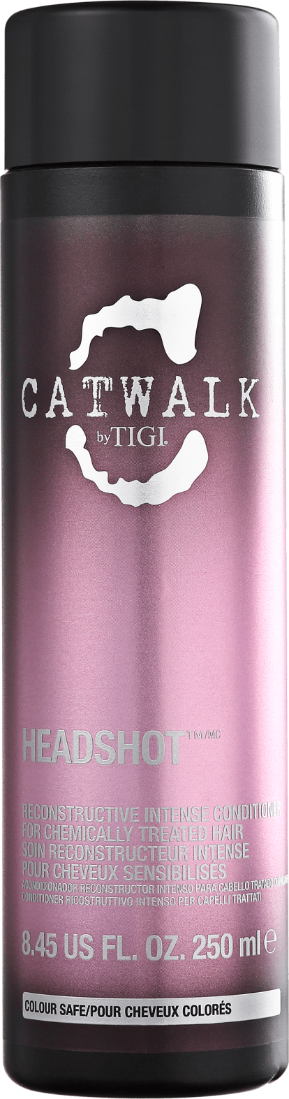 TIGI Catwalk Headshot Reconstructive Intense Conditioner - Condicionador 250ml