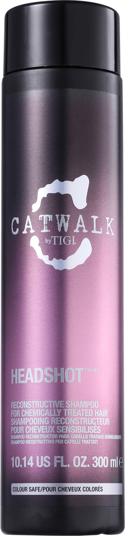 TIGI Catwalk Headshot Reconstructive - Shampoo 300ml