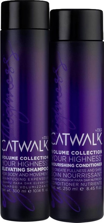 TIGI Catwalk Your Highness Elevating Duo Kit (2 Produtos)
