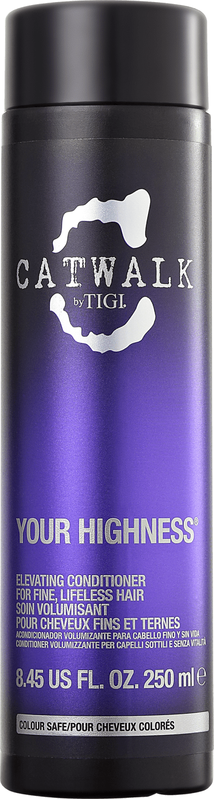 TIGI Catwalk Your Highness Elevating Conditioner - Condicionador 250ml