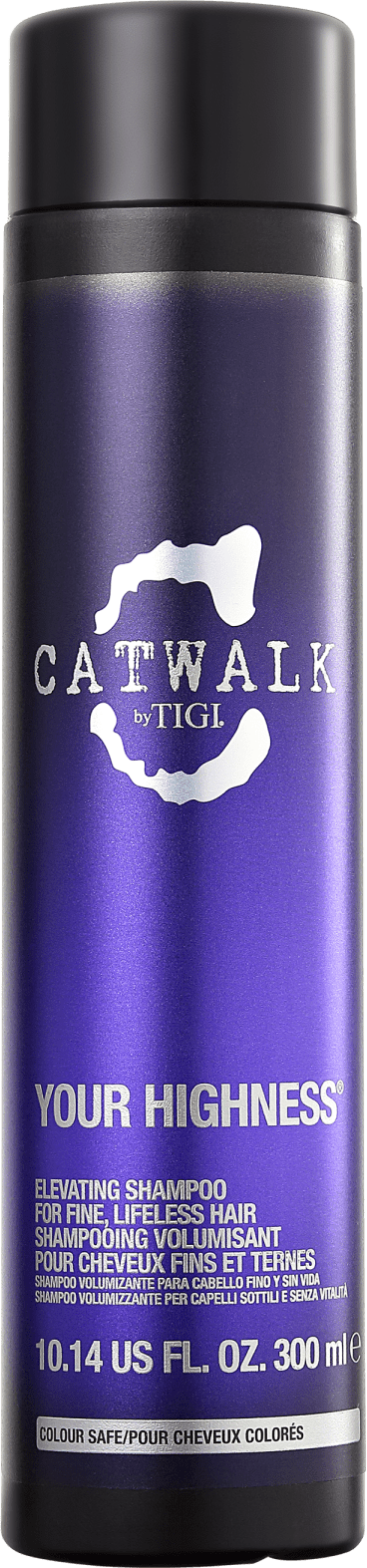 TIGI Catwalk Your Highness Elevating - Shampoo 300ml