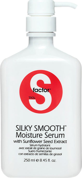 TIGI S-Factor Silky Smooth Moisture Serum - Serum 250ml