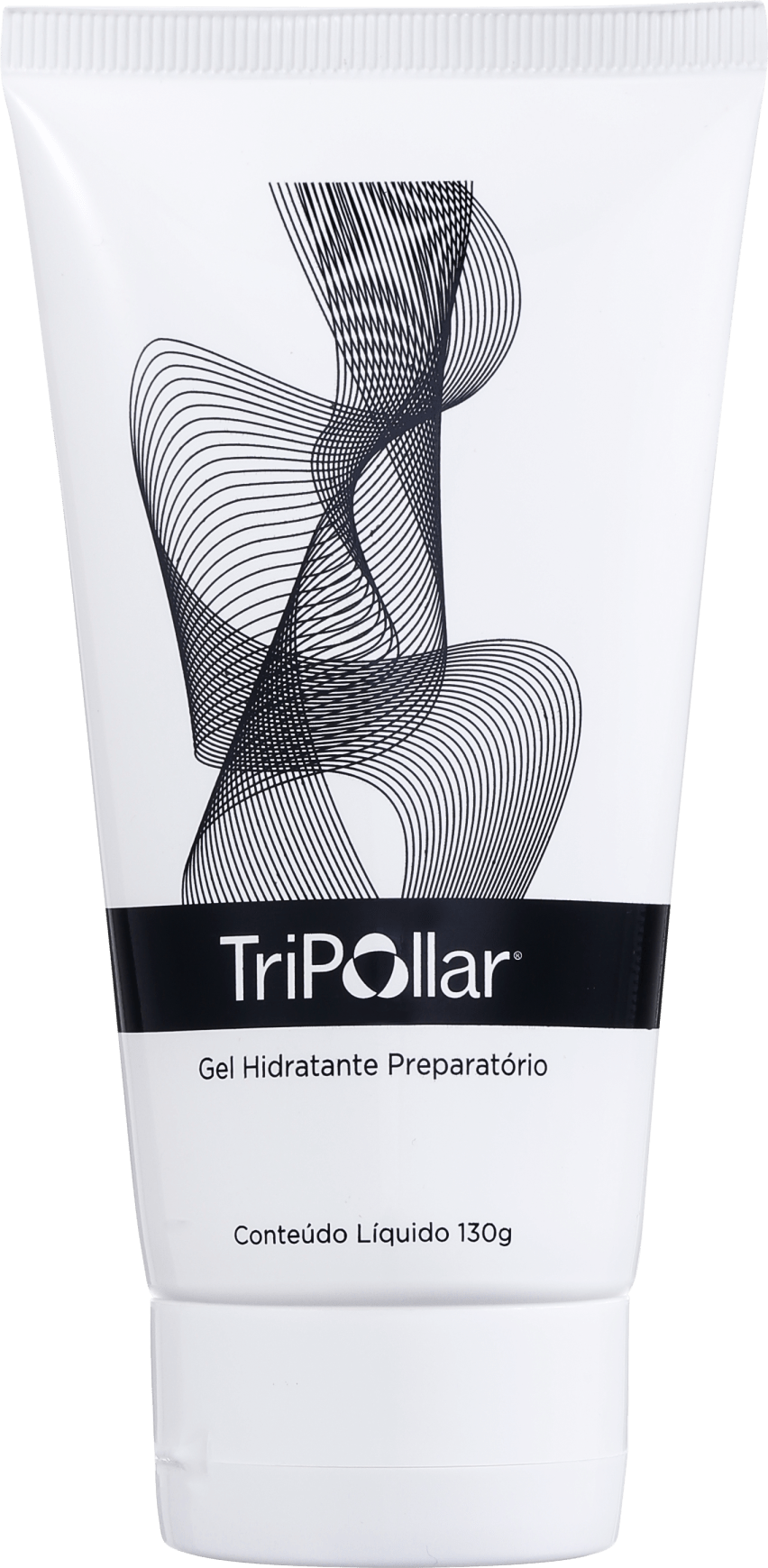 Tripollar para Preparação - Gel Hidratante Corporal 130ml