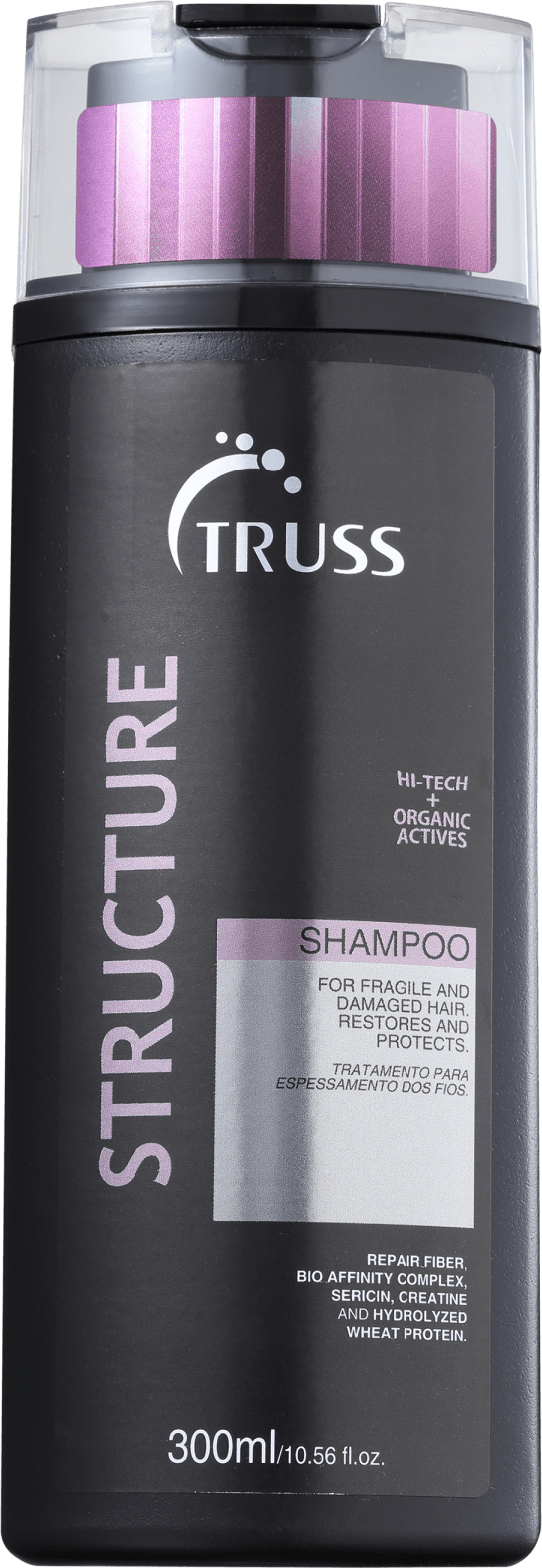 Truss Active Structure - Shampoo 300ml