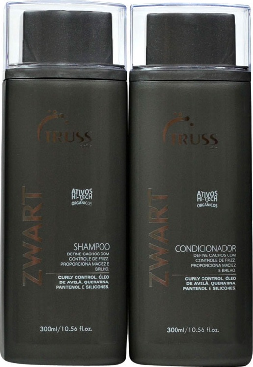 Truss Active Zwart Duo Kit (2 Produtos)
