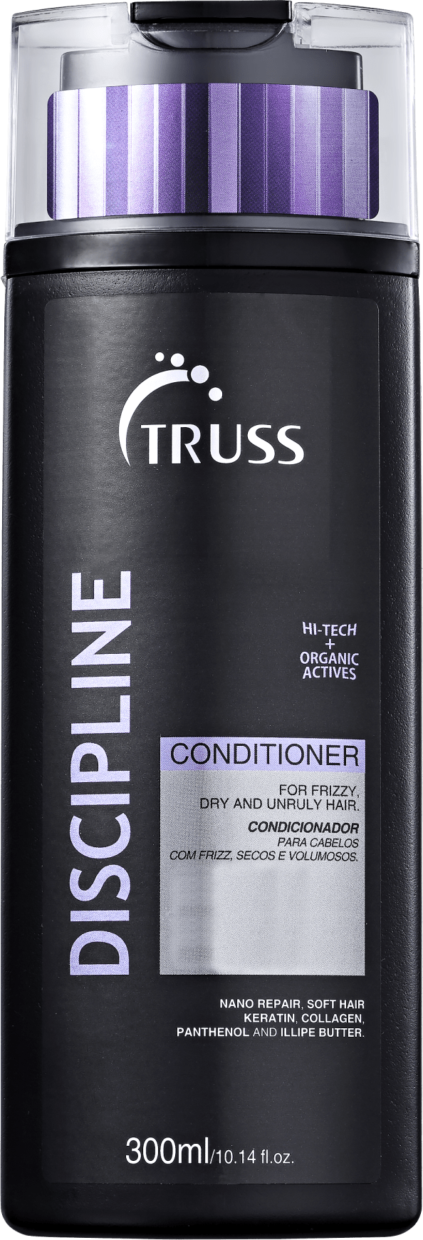 Truss Discipline Conditioner - Condicionador 300ml