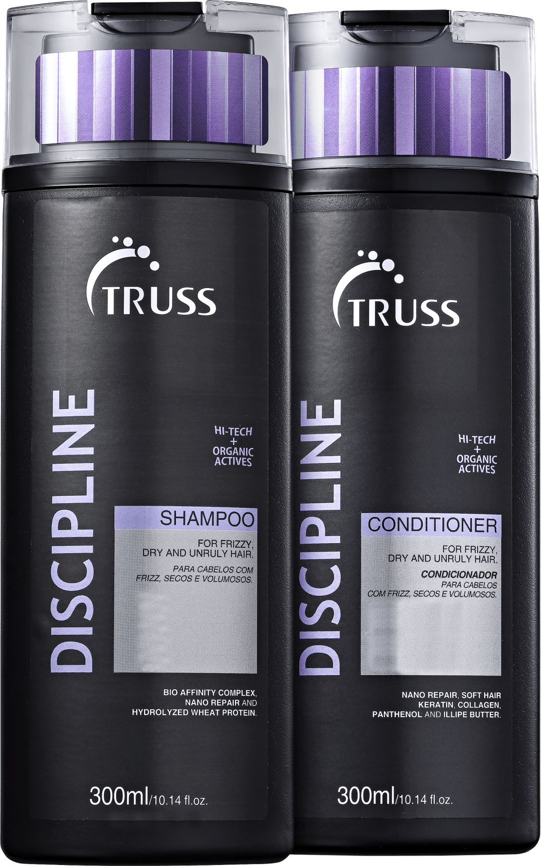 Truss Discipline Duo Kit (2 Produtos)