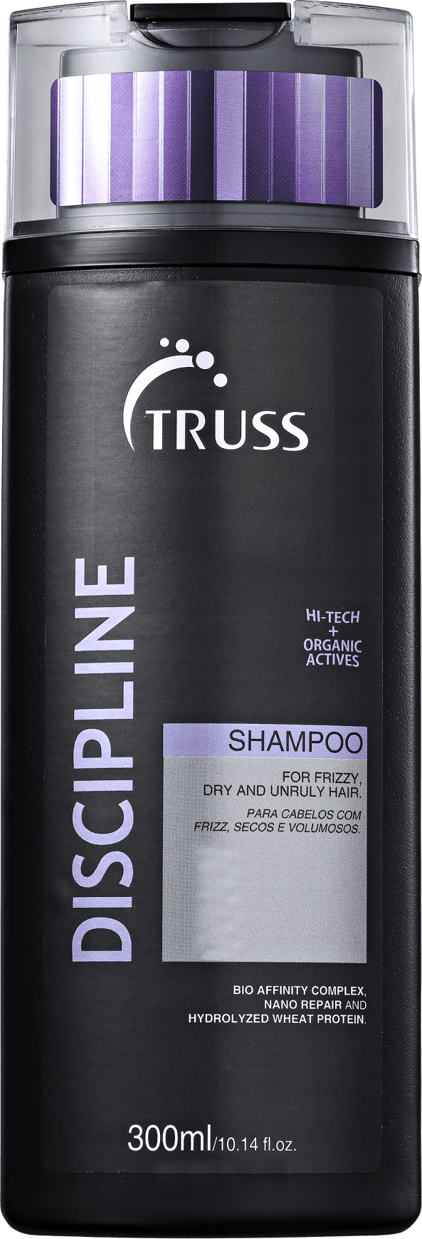Truss Discipline - Shampoo 300ml