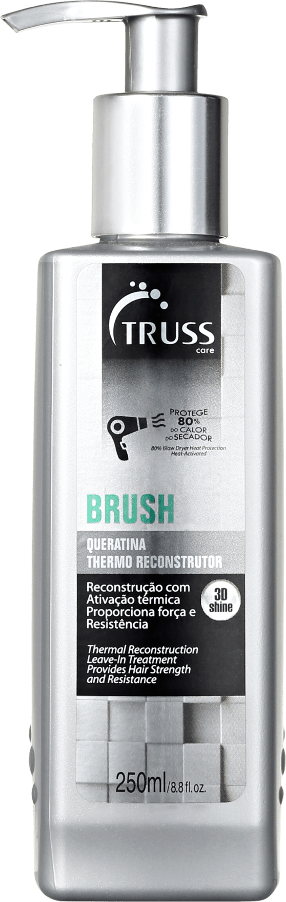 Truss Finish Care Brush - Finalizador 250ml