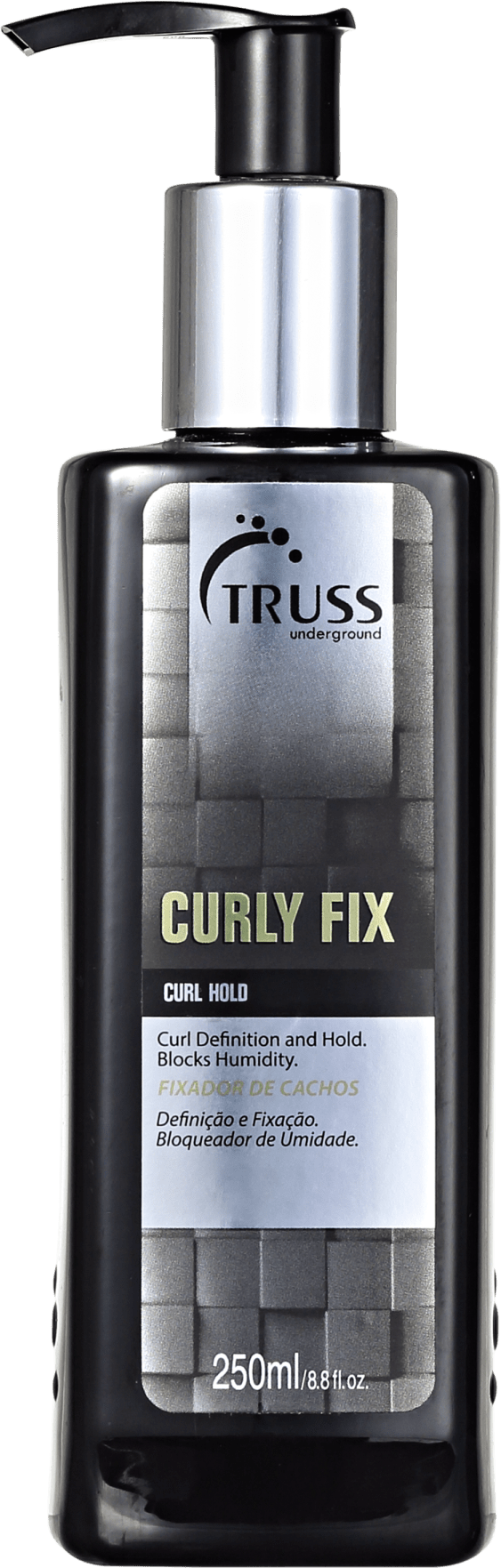 Truss Finish Curly Fix - Creme Ativador de Cachos 250ml