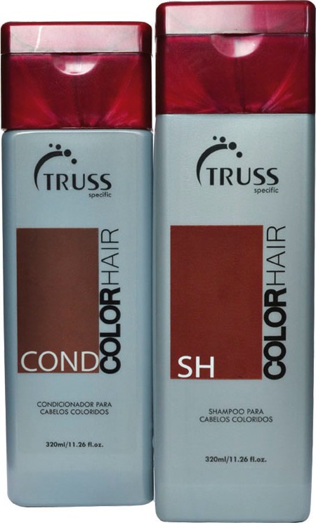Truss Specific Color Hair Duo Kit