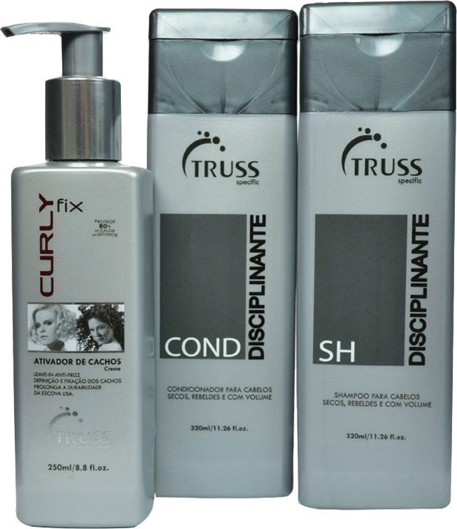 Truss Specific Disciplinante Curl Kit