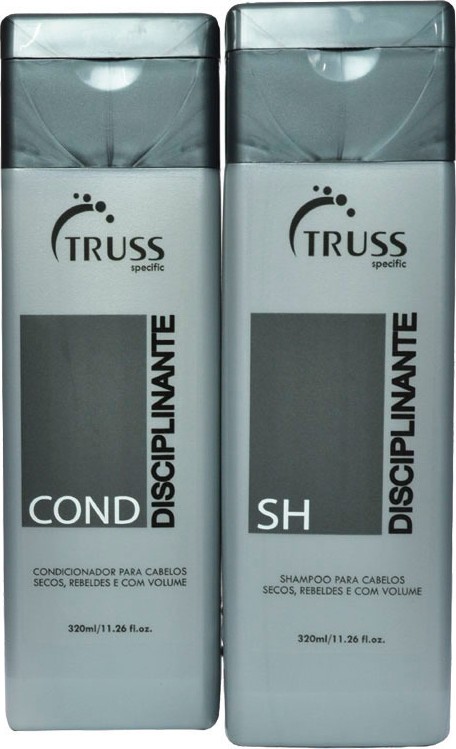 Truss Specific Disciplinante Duo Kit (2 Produtos)