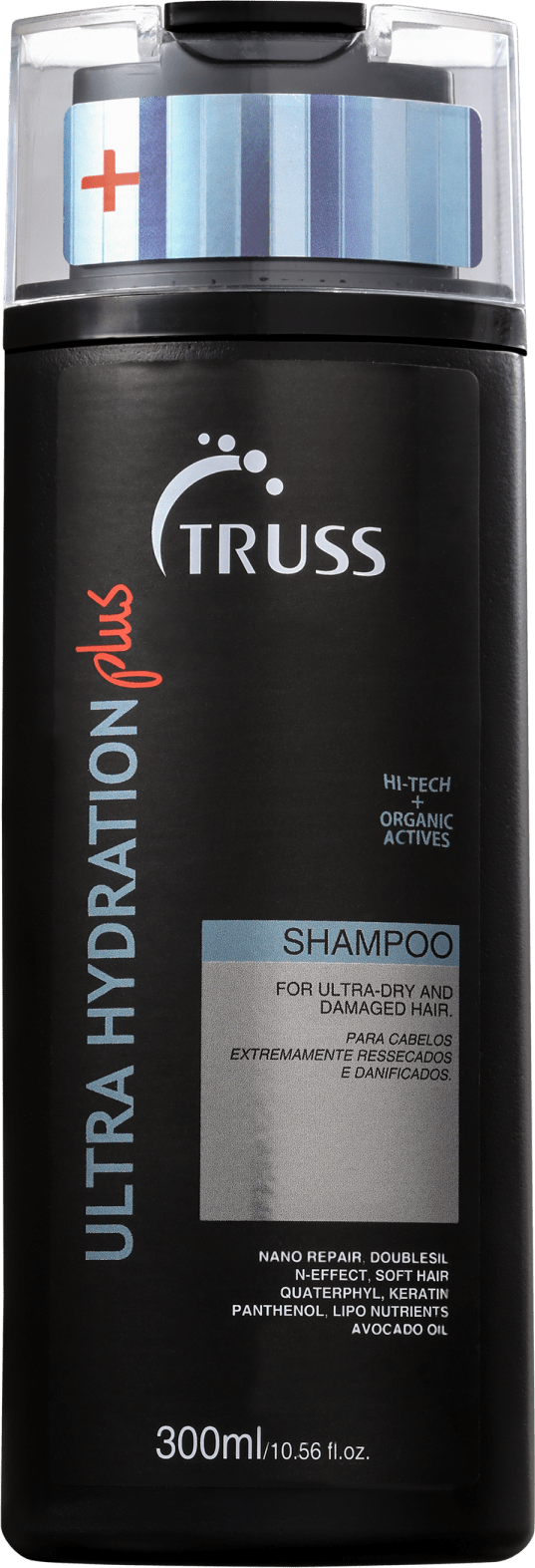 Truss Ultra Hydration Plus - Shampoo 300ml