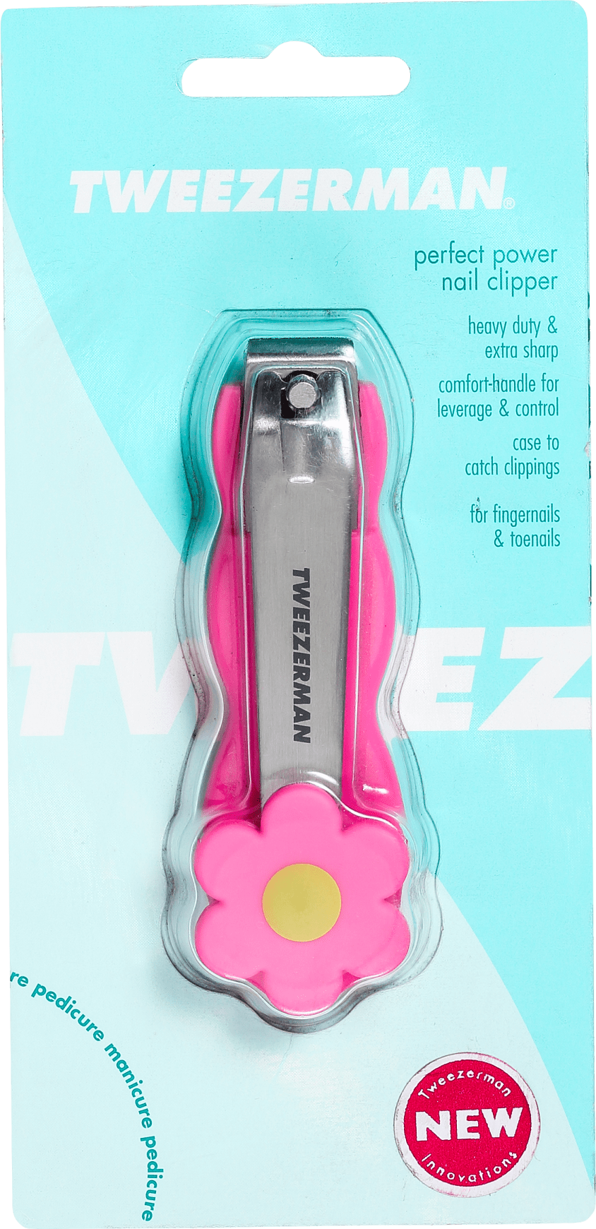Tweezerman Perfect Power - Cortador de Unha