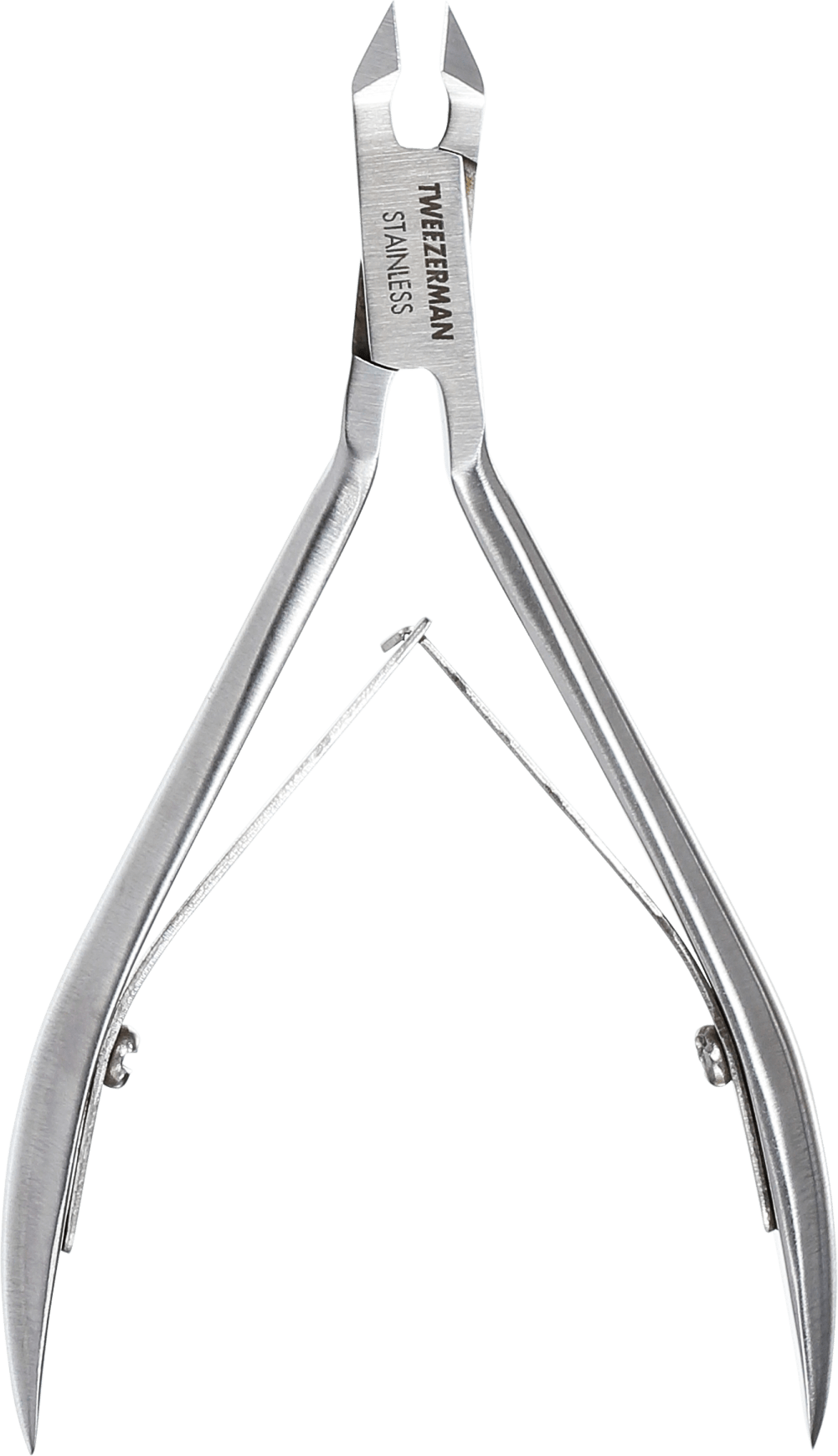Tweezerman Rockhard Inox - Alicate de Cutículas