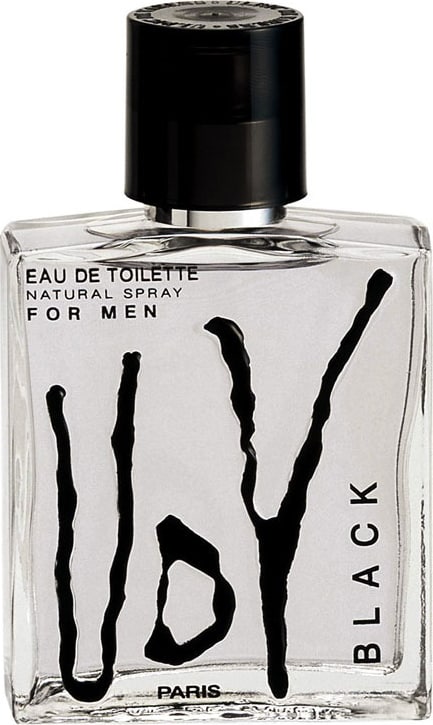 UDV Black Ulric de Varens Eau de Toilette - Perfume Masculino 60ml