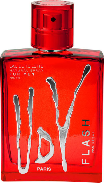 UDV Flash Ulric de Varens Eau de Toilette - Perfume Masculino 60ml
