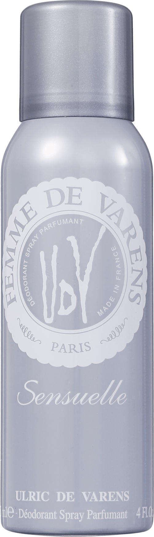 Ulric de Varens Femme de Varens Sensuelle - Desodorante Feminino 125ml