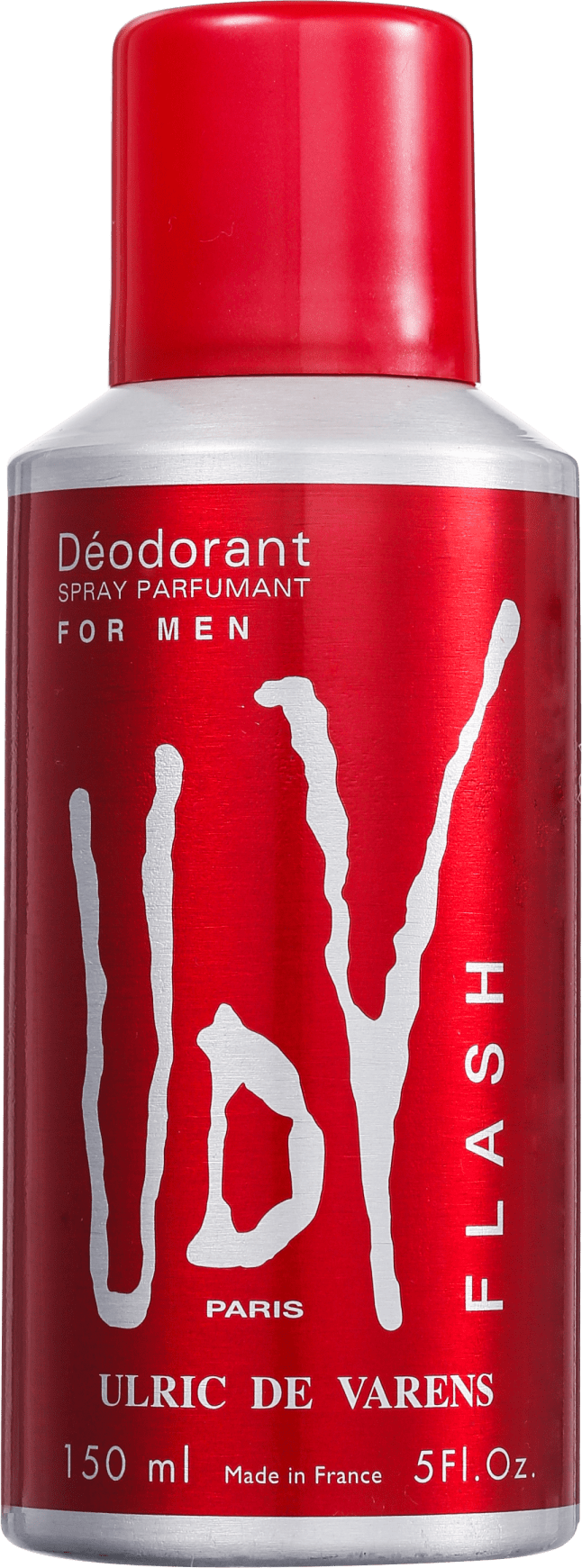 Ulric de Varens Flash - Desodorante Masculino 150ml