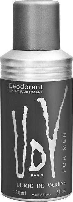 Ulric de Varens For Men - Desodorante Masculino 150ml