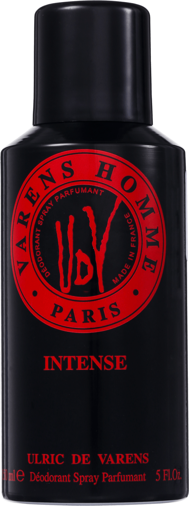 Ulric de Varens Homme Intense - Desodorante Masculino 150ml