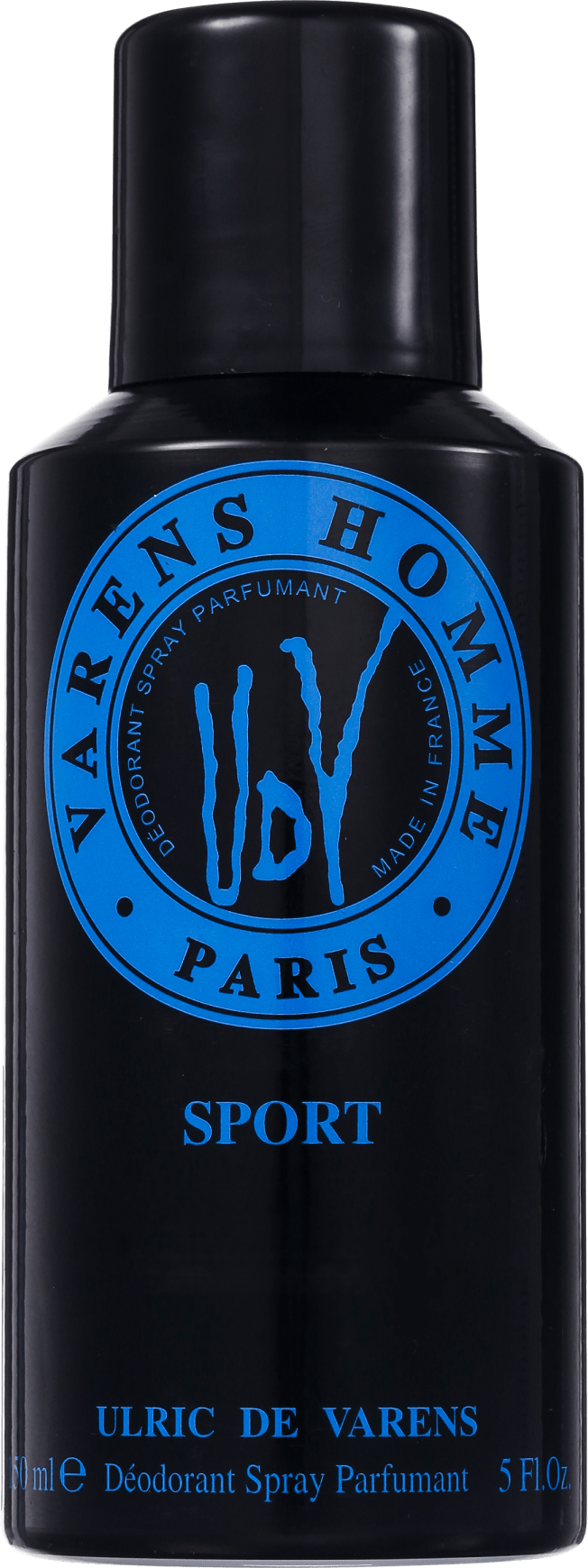 Ulric de Varens Homme Sport - Desodorante Masculino 150ml
