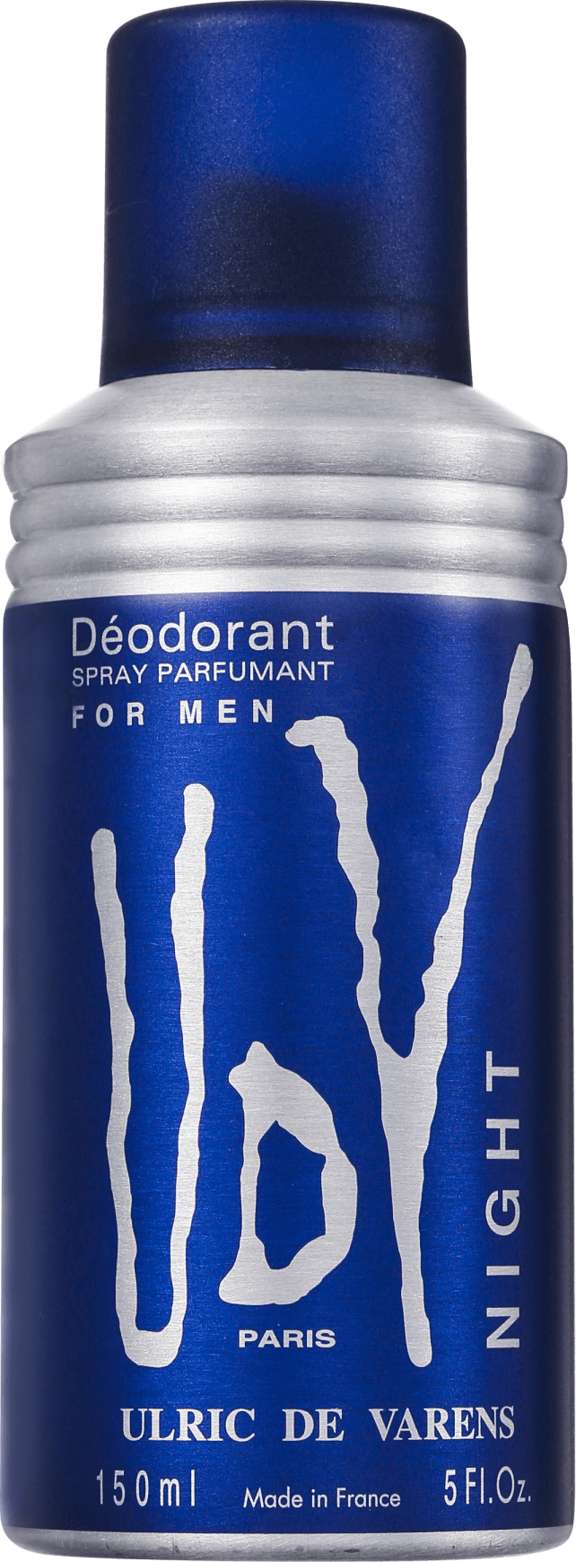 Ulric de Varens Night - Desodorante Masculino 150ml