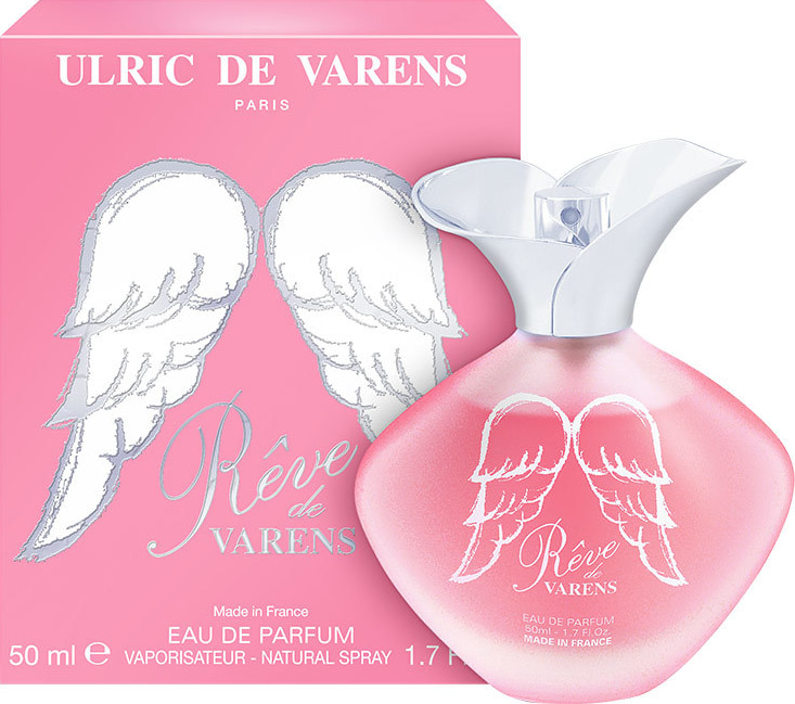 Rêve De Varens Ulric de Varens Eau de Parfum - Perfume Feminino 50ml