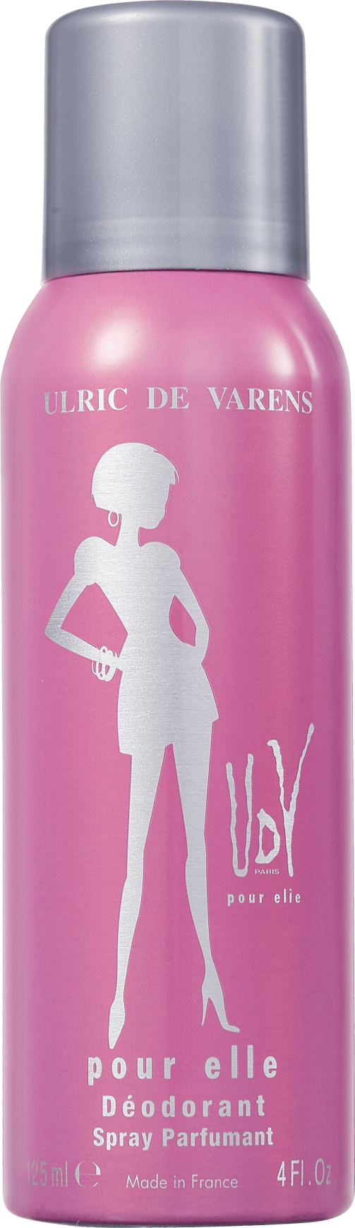 Ulric de Varens Pour Elle - Desodorante Feminino 125ml