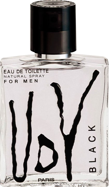 UDV Black Ulric de Varens Eau de Toilette - Perfume Masculino 100ml
