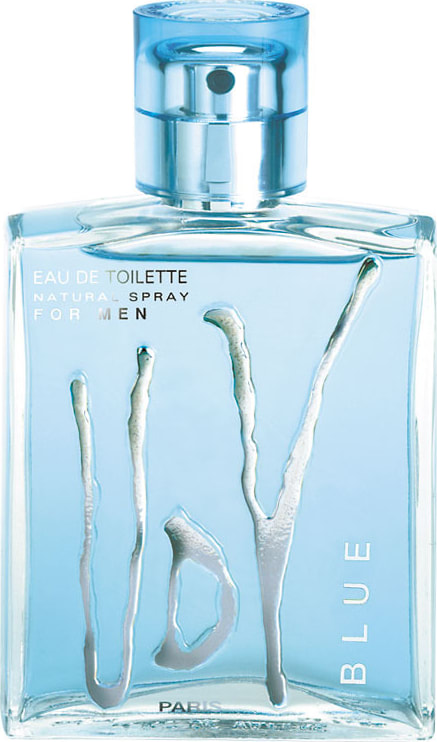 UDV Blue Ulric de Varens Eau de Toilette - Perfume Masculino 100ml