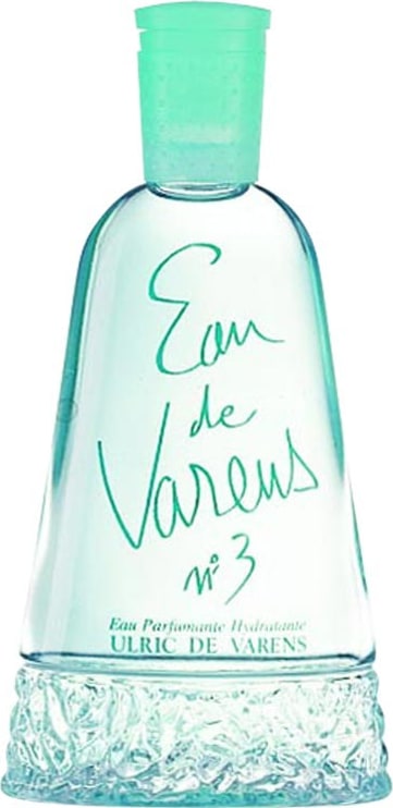 Eau de Varens Nº 3 Ulric de Varens Eau de Cologne - Perfume Unissex 150ml