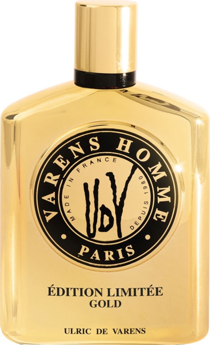 Varens Homme Gold Ulric de Varens Eau de Toilette - Perfume Masculino 100ml