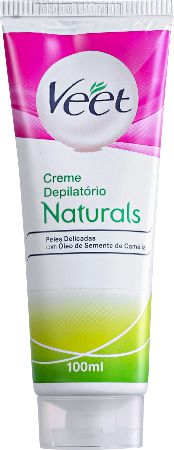 Veet Naturals Camélia - Creme Depilatório 100ml