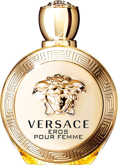 Eros Pour Femme Versace Eau de Parfum - Perfume Feminino 30ml