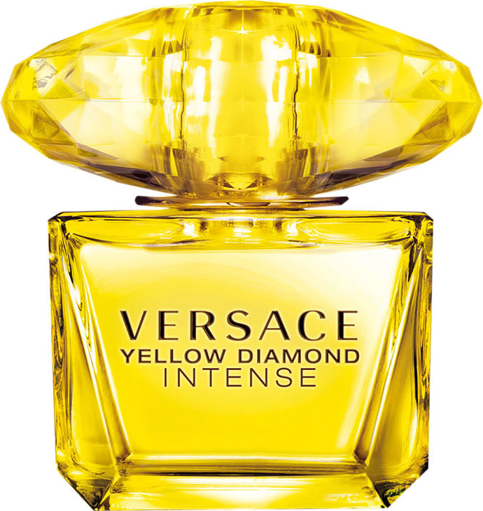 Yellow Diamond Intense Versace Eau de Parfum - Perfume Feminino 90ml