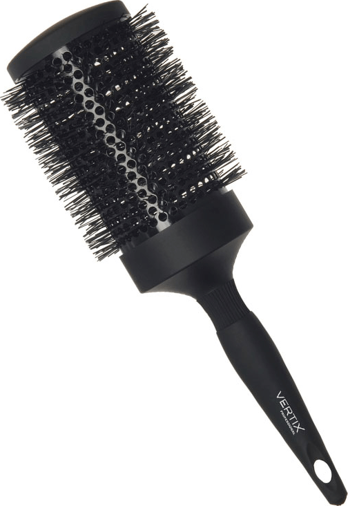 Vertix Nano Silver Hot Íon - Escova Térmica Vazada 65Mm